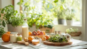 Pourquoi préférer de la crème liquide bio pour une cuisine saine et savoureuse