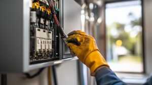 Aides à la rénovation électrique : quel prix changement tableau électrique triphasé prévoir