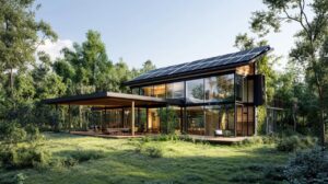 Maison passive : découvrez les critères de construction essentiels pour un habitat durable